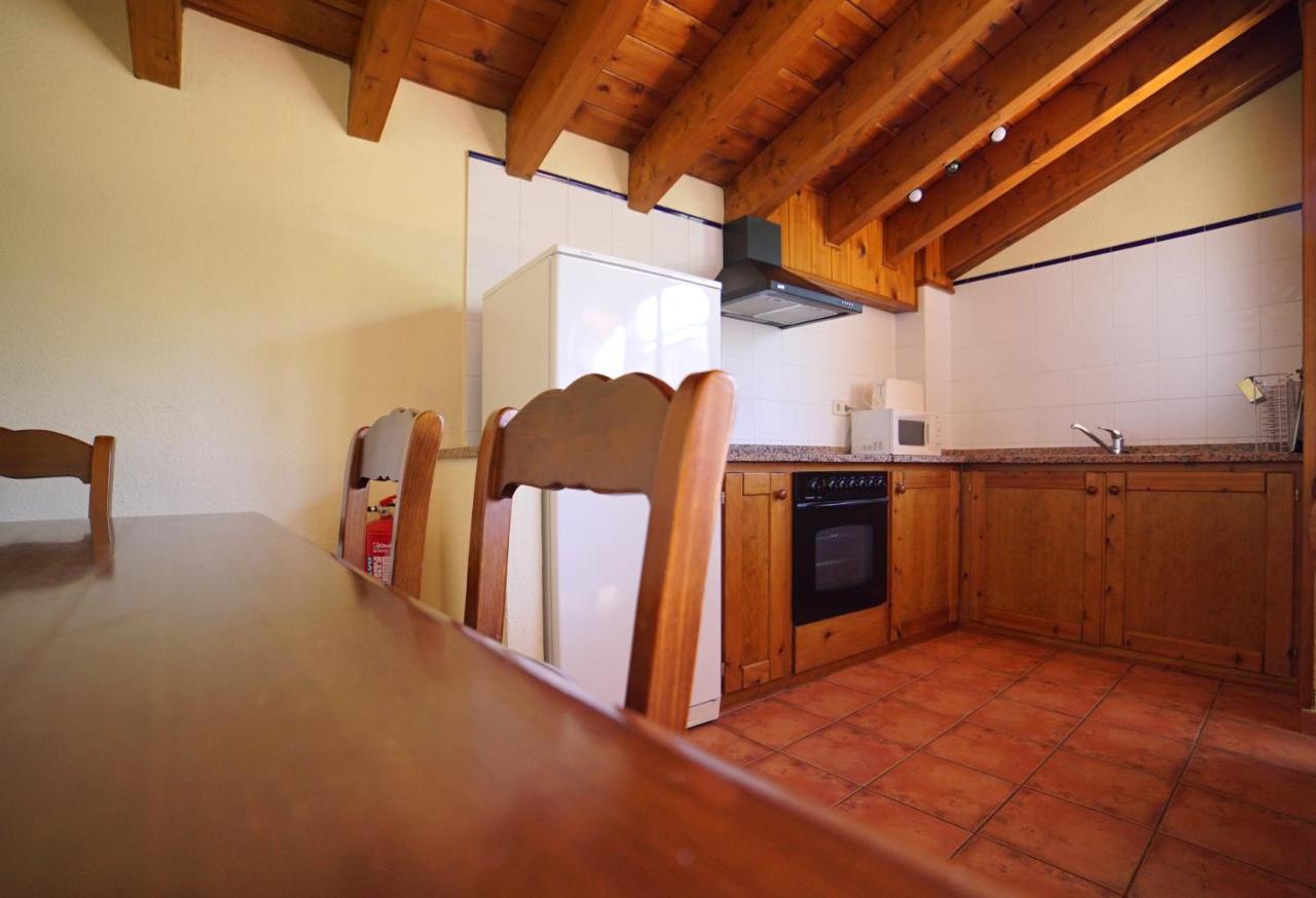 Apartament El Carrero Caserio Abella Zewnętrze zdjęcie