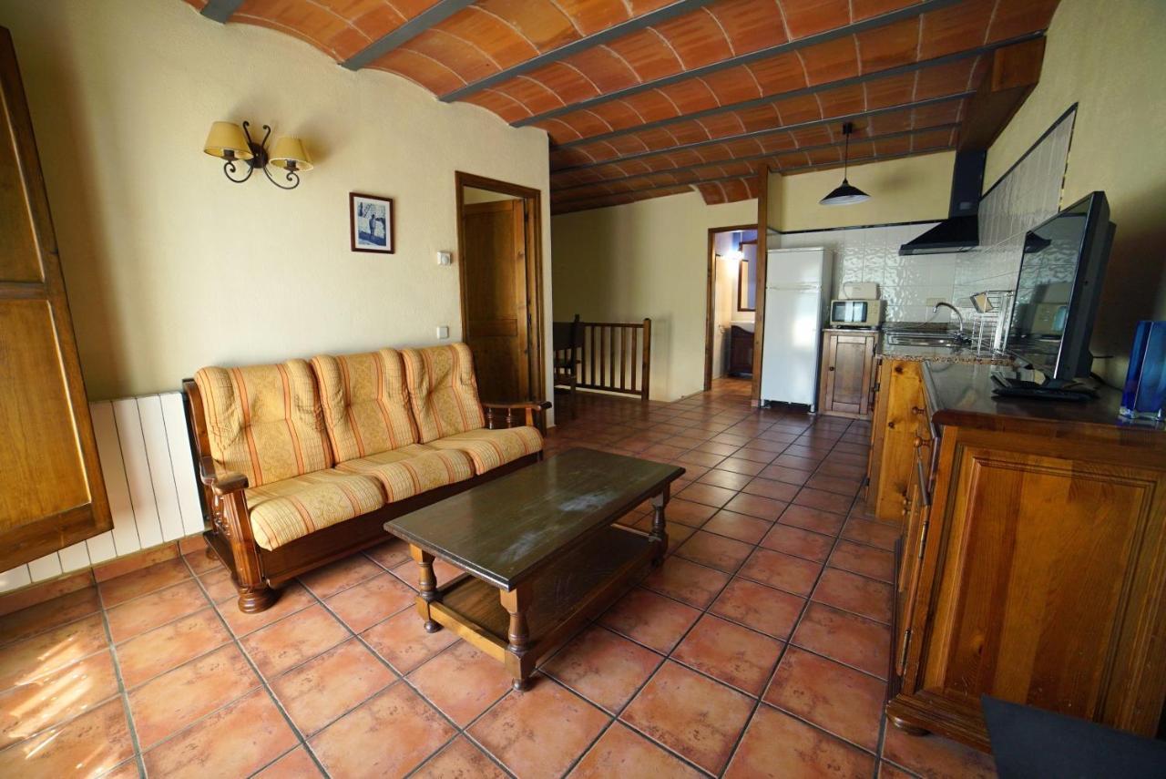 Apartament El Carrero Caserio Abella Zewnętrze zdjęcie