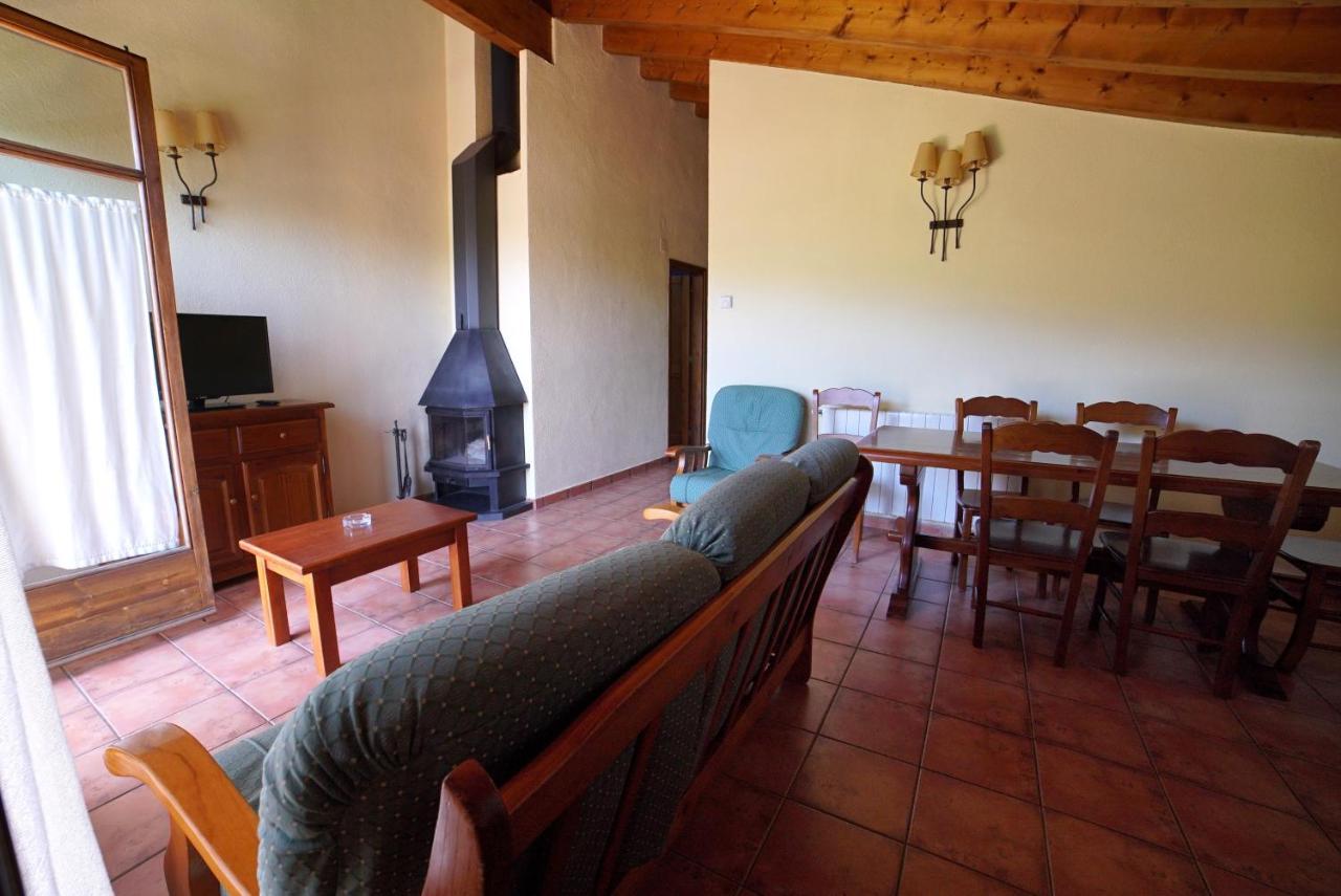 Apartament El Carrero Caserio Abella Zewnętrze zdjęcie