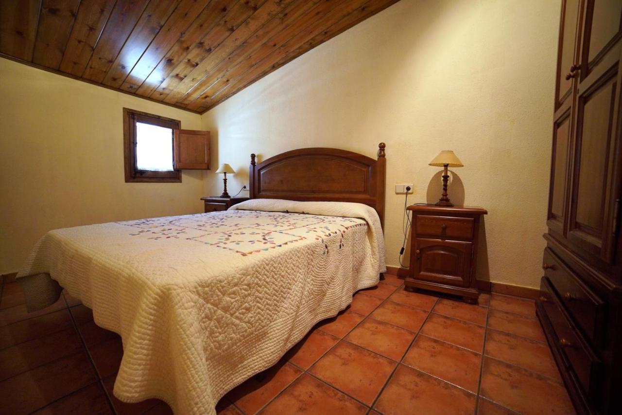 Apartament El Carrero Caserio Abella Zewnętrze zdjęcie