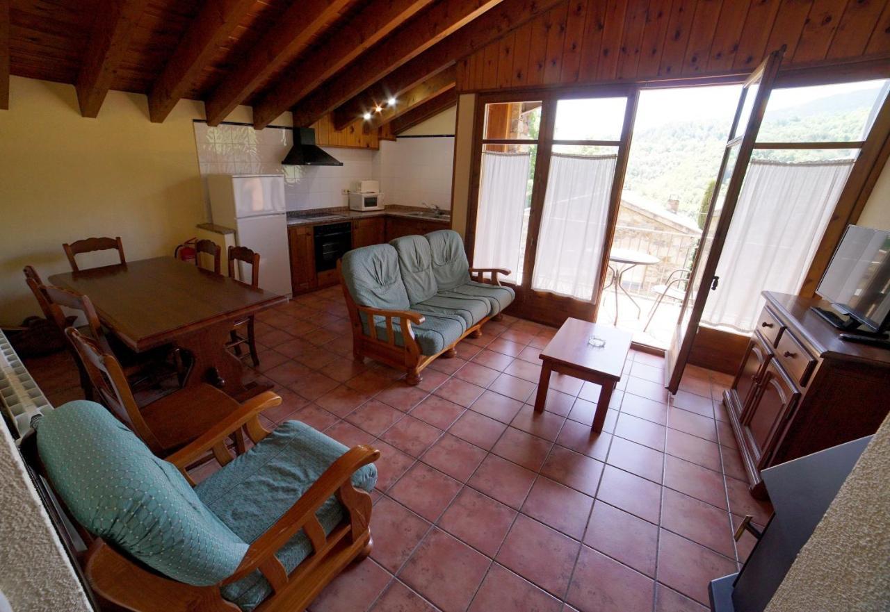 Apartament El Carrero Caserio Abella Zewnętrze zdjęcie